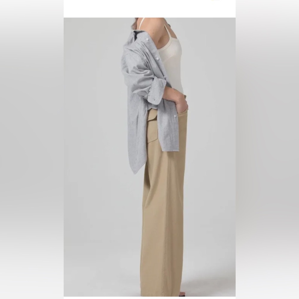 Citizens of Humanity Paloma Utility Trouser